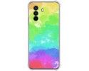 Funda Silicona Antigolpes para Huawei Nova Y70 diseño Acuarela 03 Dibujos