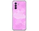 Funda Silicona Antigolpes para Huawei Nova Y70 diseño Acuarela 04 Dibujos