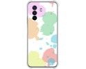 Funda Silicona Antigolpes para Huawei Nova Y70 diseño Acuarela 05 Dibujos