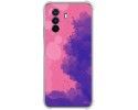 Funda Silicona Antigolpes para Huawei Nova Y70 diseño Acuarela 07 Dibujos