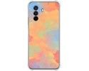 Funda Silicona Antigolpes para Huawei Nova Y70 diseño Acuarela 08 Dibujos