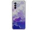 Funda Silicona Antigolpes para Huawei Nova Y70 diseño Acuarela 09 Dibujos