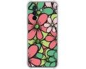 Funda Silicona Antigolpes para Huawei Nova Y70 diseño Flores 02 Dibujos