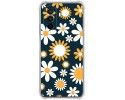 Funda Silicona Antigolpes para Huawei Nova Y70 diseño Flores 08 Dibujos