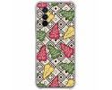 Funda Silicona Antigolpes para Huawei Nova Y70 diseño Flores 11 Dibujos