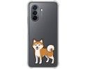 Funda Silicona Antigolpes para Huawei Nova Y70 diseño Perros 02 Dibujos