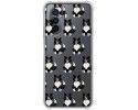 Funda Silicona Antigolpes para Huawei Nova Y70 diseño Perros 07 Dibujos