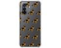 Funda Silicona Antigolpes para Huawei Nova Y70 diseño Perros 09 Dibujos