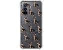 Funda Silicona Antigolpes para Huawei Nova Y70 diseño Perros 11 Dibujos