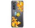 Funda Silicona Antigolpes para Motorola Moto Edge 30 5G diseño Abeja Dibujos