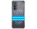 Funda Silicona Antigolpes para Motorola Moto Edge 30 5G diseño Agua Dibujos