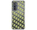 Funda Silicona Antigolpes para Motorola Moto Edge 30 5G diseño Aguacate Dibujos