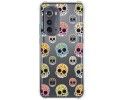 Funda Silicona Antigolpes para Motorola Moto Edge 30 5G diseño Catrina Dibujos