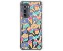 Funda Silicona Antigolpes para Motorola Moto Edge 30 5G diseño Dulces 02 Dibujos