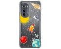 Funda Silicona Antigolpes para Motorola Moto Edge 30 5G diseño Espacio Dibujos