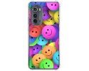 Funda Silicona Antigolpes para Motorola Moto Edge 30 5G diseño Smile Dibujos