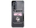 Funda Silicona Antigolpes para Motorola Moto Edge 30 5G diseño Vaca Dibujos