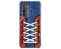 Funda Silicona Antigolpes para Motorola Moto Edge 30 5G diseño Zapatillas 11 Dibujos