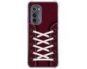 Funda Silicona Antigolpes para Motorola Moto Edge 30 5G diseño Zapatillas 17 Dibujos