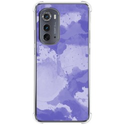 Funda Silicona Antigolpes para Motorola Moto Edge 30 5G diseño Acuarela 01 Dibujos