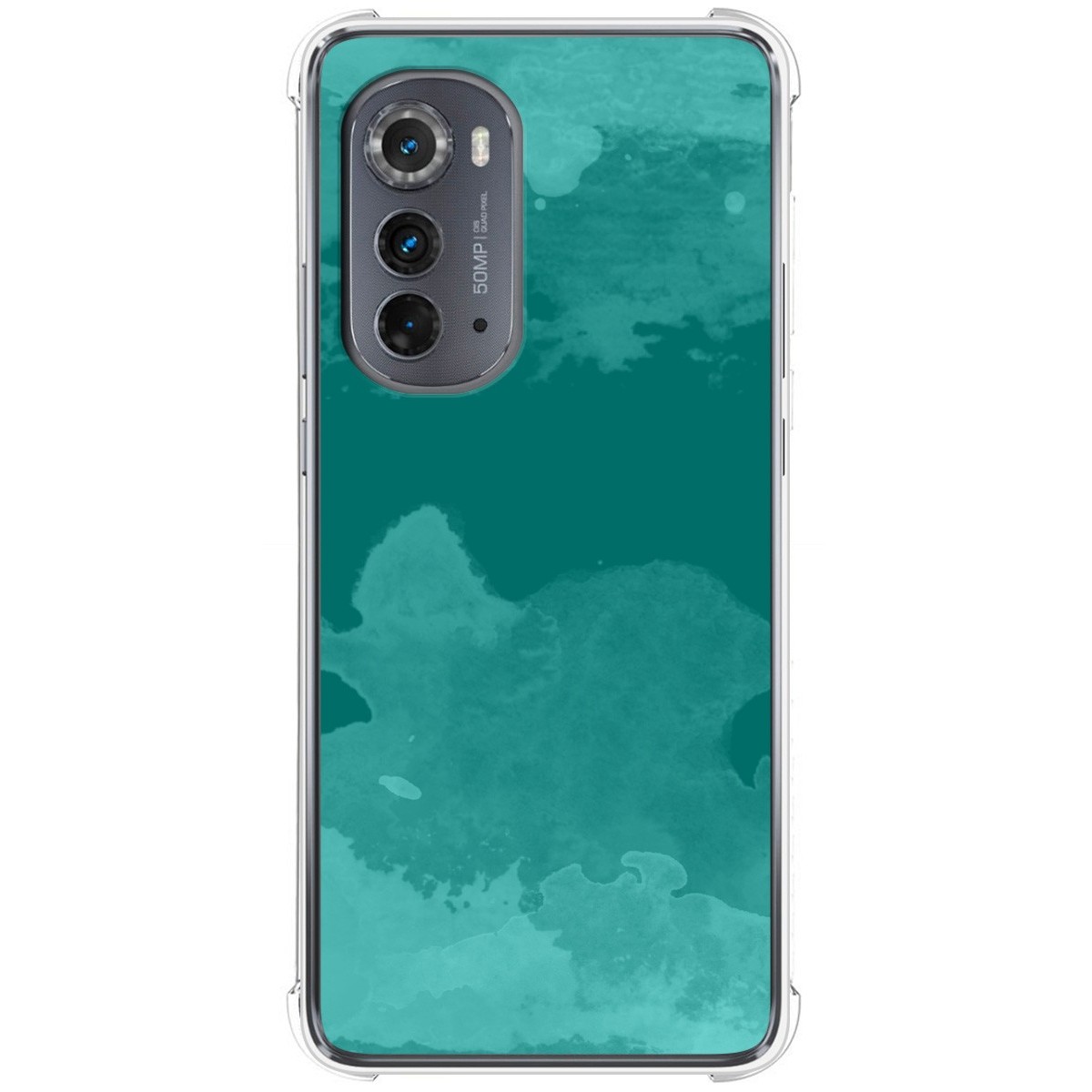 Funda Silicona Antigolpes para Motorola Moto Edge 30 5G diseño Acuarela 06 Dibujos
