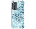 Funda Silicona Antigolpes para Motorola Moto Edge 30 5G diseño Flores 03 Dibujos