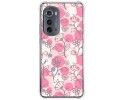 Funda Silicona Antigolpes para Motorola Moto Edge 30 5G diseño Flores 07 Dibujos