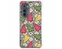 Funda Silicona Antigolpes para Motorola Moto Edge 30 5G diseño Flores 11 Dibujos