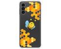 Funda Silicona Antigolpes para Samsung Galaxy A13 5G diseño Abeja Dibujos