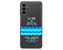 Funda Silicona Antigolpes para Samsung Galaxy A13 5G diseño Agua Dibujos