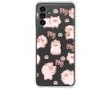 Funda Silicona Antigolpes para Samsung Galaxy A13 5G diseño Cerdos Dibujos