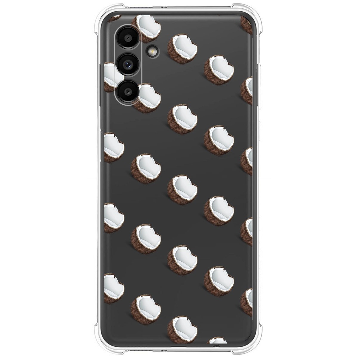 Funda Silicona Antigolpes para Samsung Galaxy A13 5G diseño Cocos Dibujos