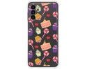 Funda Silicona Antigolpes para Samsung Galaxy A13 5G diseño Dulces 01 Dibujos