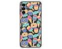 Funda Silicona Antigolpes para Samsung Galaxy A13 5G diseño Dulces 02 Dibujos
