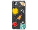 Funda Silicona Antigolpes para Samsung Galaxy A13 5G diseño Espacio Dibujos