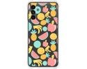 Funda Silicona Antigolpes para Samsung Galaxy A13 5G diseño Frutas 02 Dibujos
