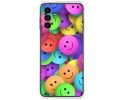 Funda Silicona Antigolpes para Samsung Galaxy A13 5G diseño Smile Dibujos