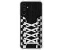 Funda Silicona Antigolpes para Samsung Galaxy A13 5G diseño Zapatillas 03 Dibujos