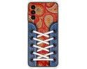 Funda Silicona Antigolpes para Samsung Galaxy A13 5G diseño Zapatillas 10 Dibujos