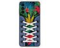 Funda Silicona Antigolpes para Samsung Galaxy A13 5G diseño Zapatillas 12 Dibujos