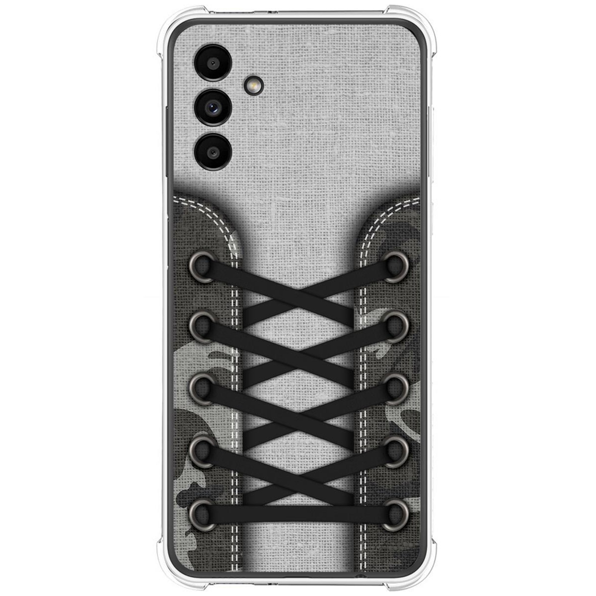 Funda Silicona Antigolpes para Samsung Galaxy A13 5G diseño Zapatillas 16 Dibujos