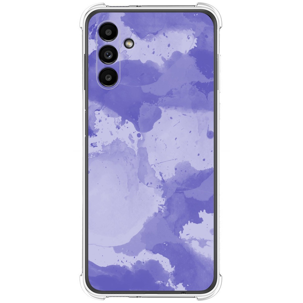 Funda Silicona Antigolpes para Samsung Galaxy A13 5G diseño Acuarela 01 Dibujos
