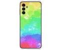 Funda Silicona Antigolpes para Samsung Galaxy A13 5G diseño Acuarela 03 Dibujos