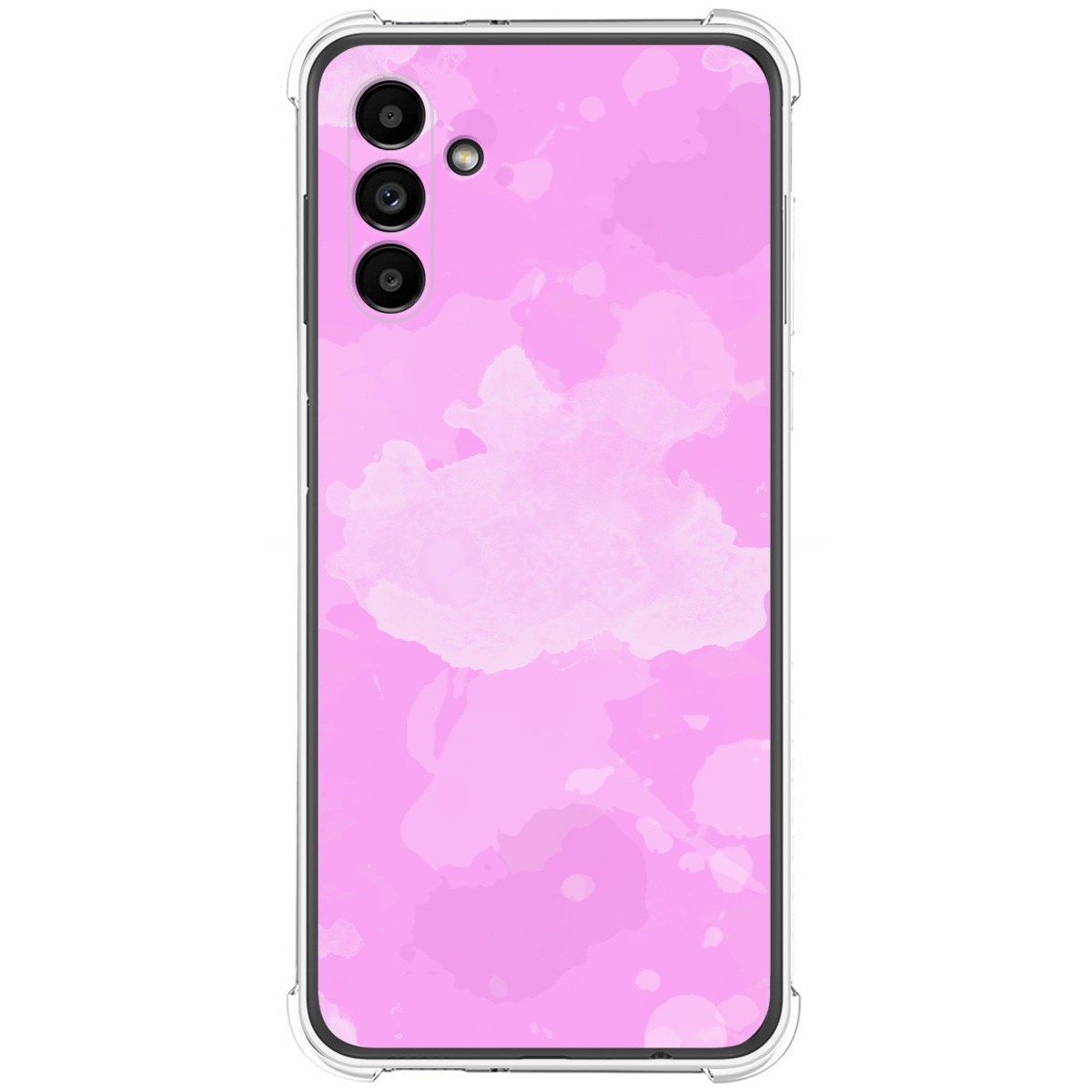 Funda Silicona Antigolpes para Samsung Galaxy A13 5G diseño Acuarela 04 Dibujos