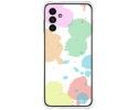 Funda Silicona Antigolpes para Samsung Galaxy A13 5G diseño Acuarela 05 Dibujos