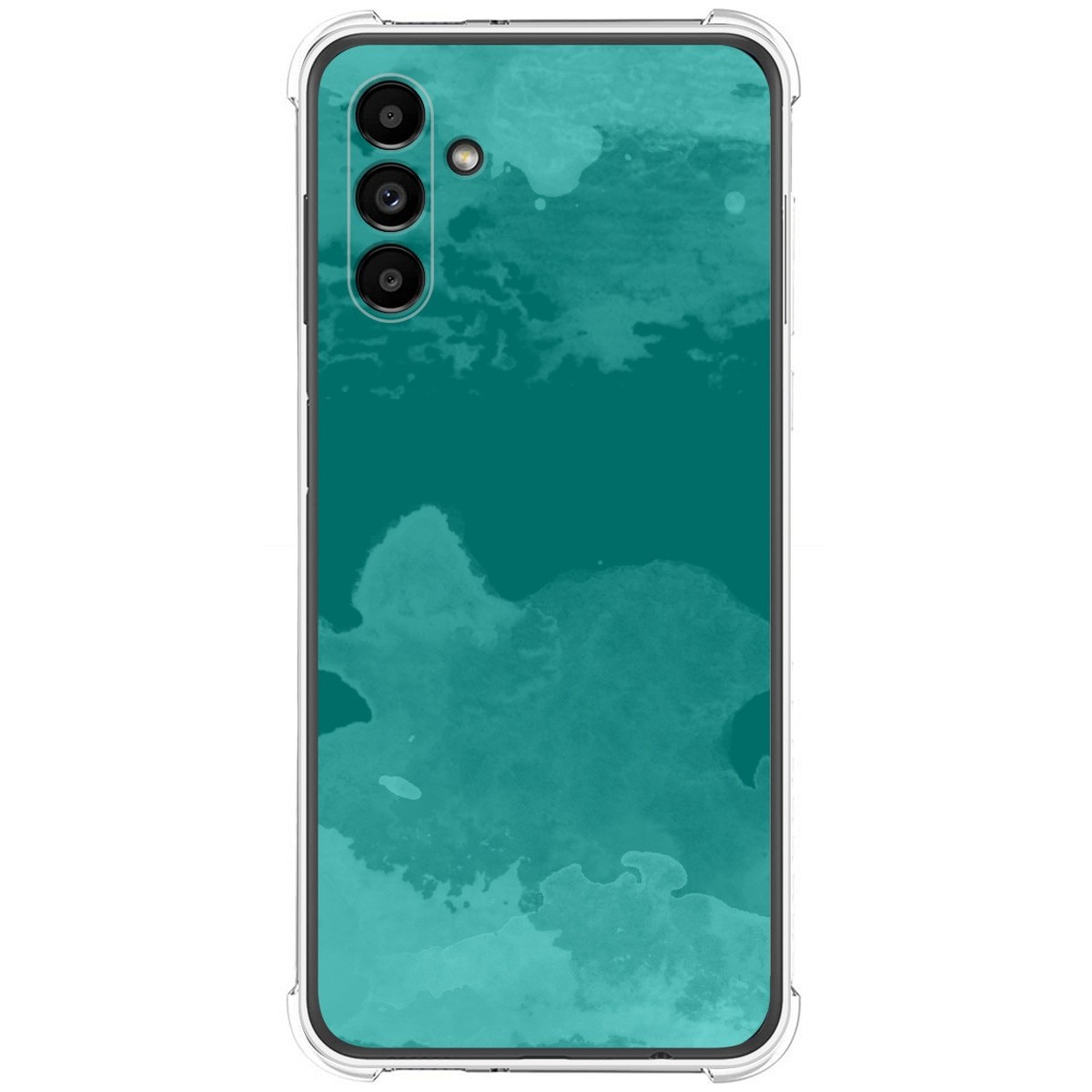 Funda Silicona Antigolpes para Samsung Galaxy A13 5G diseño Acuarela 06 Dibujos