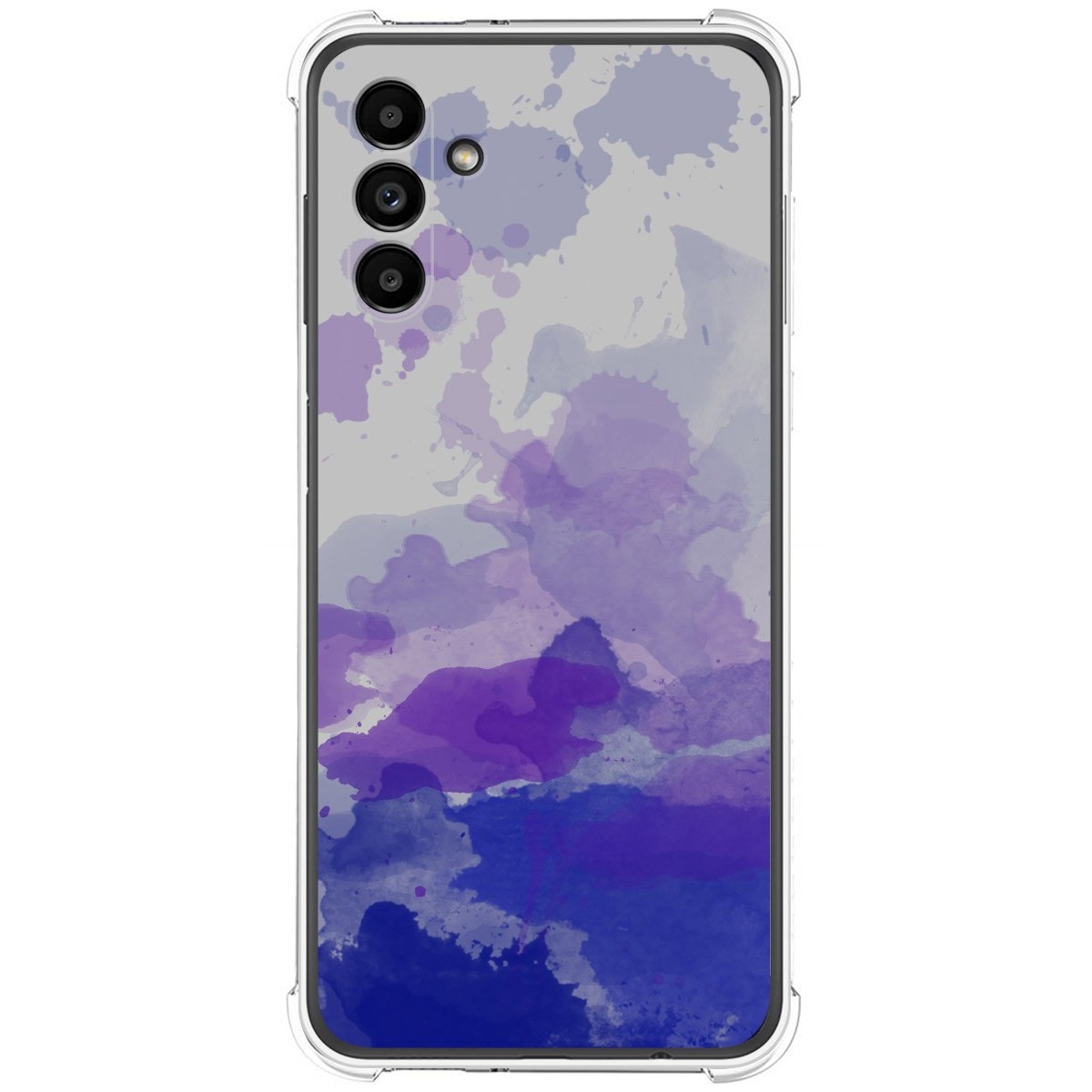 Funda Silicona Antigolpes para Samsung Galaxy A13 5G diseño Acuarela 09 Dibujos