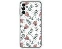Funda Silicona Antigolpes para Samsung Galaxy A13 5G diseño Flores 01 Dibujos