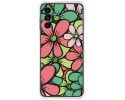 Funda Silicona Antigolpes para Samsung Galaxy A13 5G diseño Flores 02 Dibujos