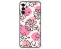 Funda Silicona Antigolpes para Samsung Galaxy A13 5G diseño Flores 09 Dibujos